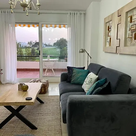 Appartement Frontline Golf Marbellac