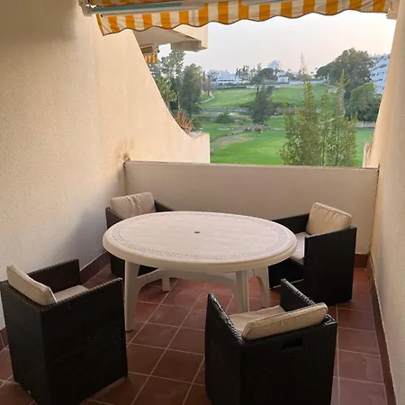 Appartement Frontline Golf Marbellac