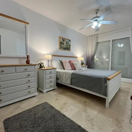 Appartement Frontline Golf Marbellac