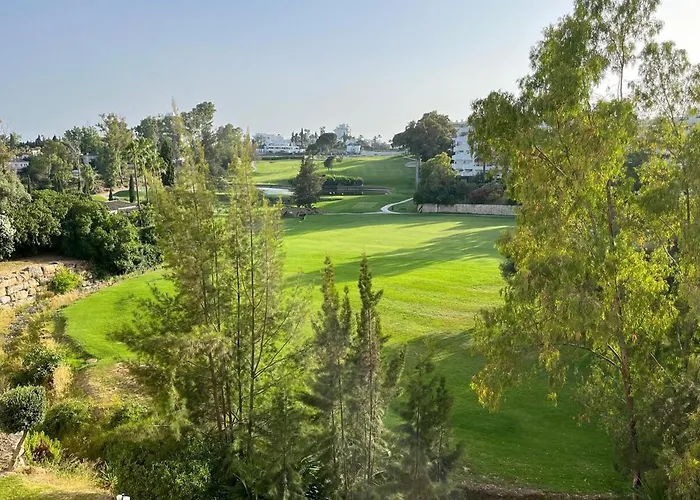 Frontline Golf Marbella