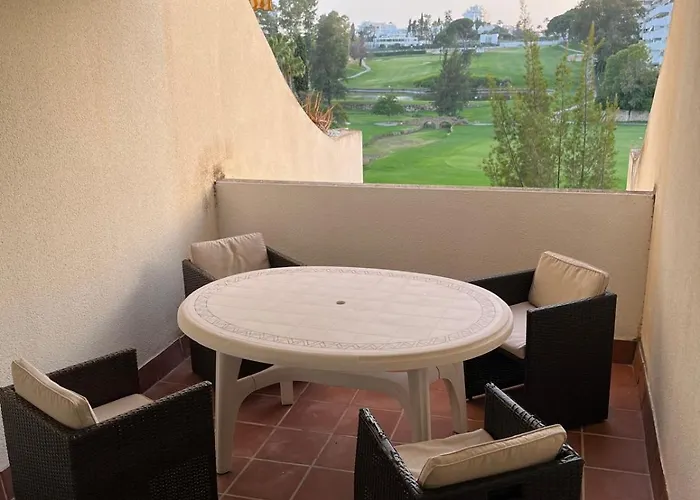 Apartment Frontline Golf Marbella