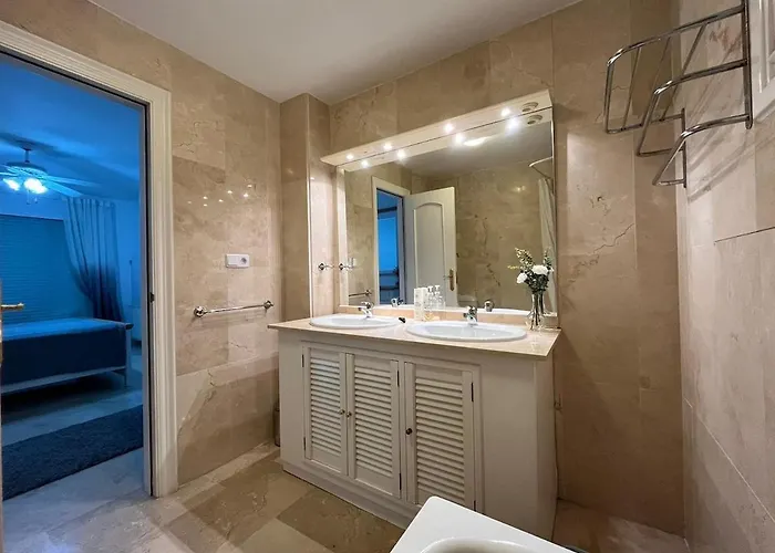 Frontline Golf Apartment Marbella