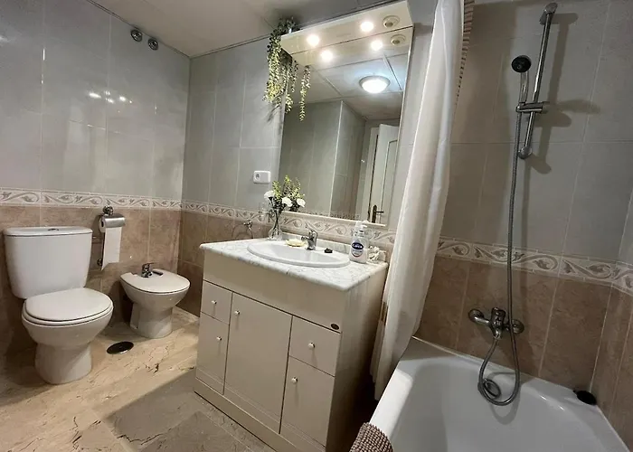 Apartment Frontline Golf *