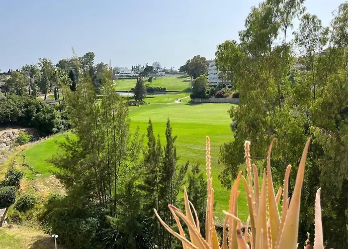 Frontline Golf Marbella